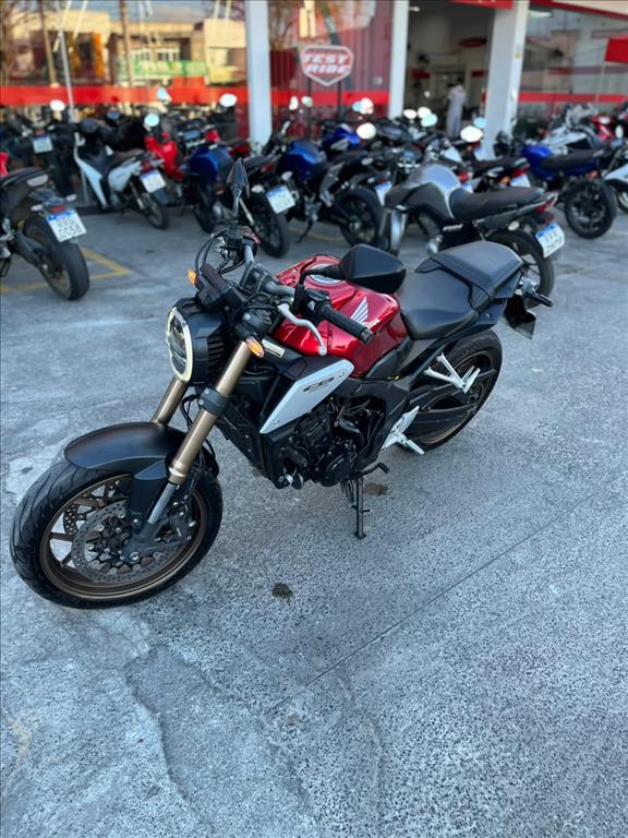 HONDA CB foto 4