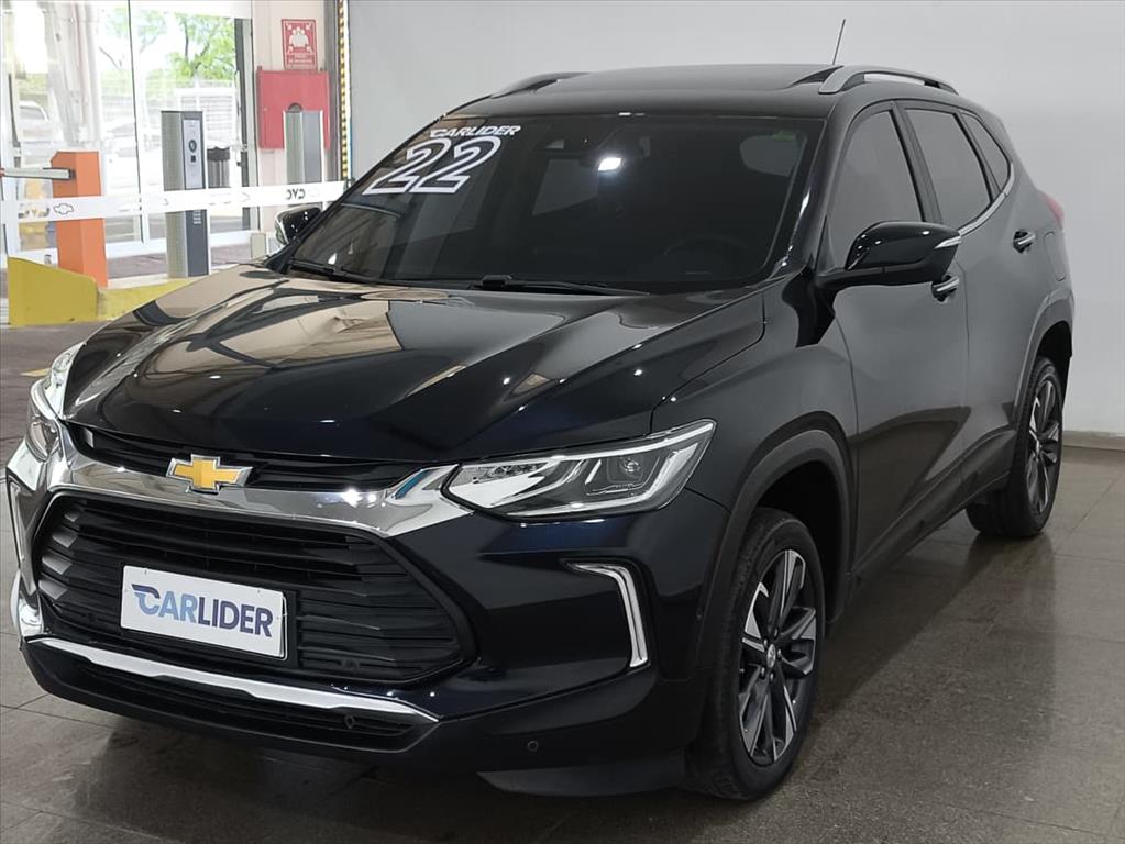 TRACKER 1.2 TURBO FLEX PREMIER AUTOMÁTICO