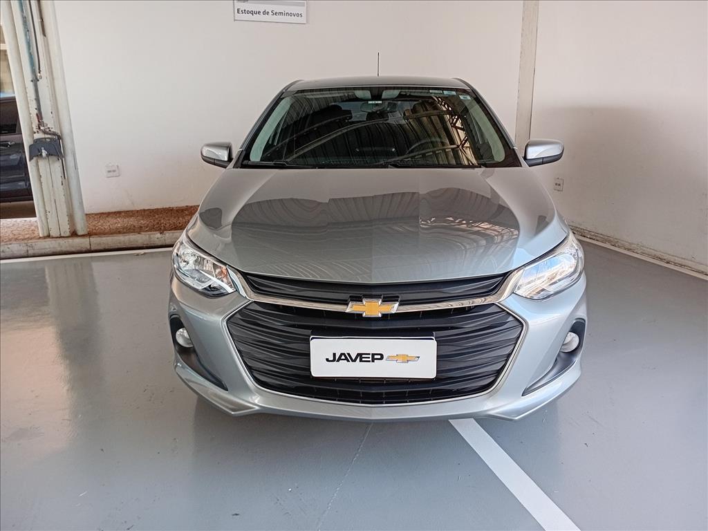 GM - Chevrolet-ONIX-1.0 TURBO FLEX LT AUTOMÁTICO