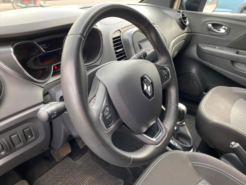 CAPTUR 1.6 16V SCE FLEX LIFE X-TRONIC10