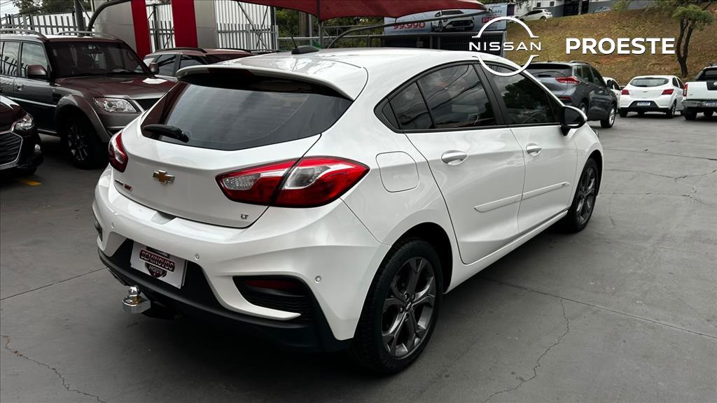 CRUZE 1.4 TURBO LT 16V FLEX 4P AUTOMÁTICO3