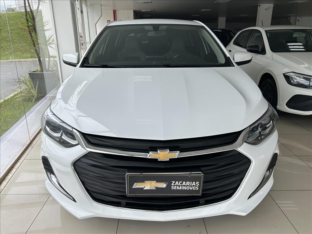 ONIX 1.0 TURBO FLEX PREMIER AUTOMÁTICO