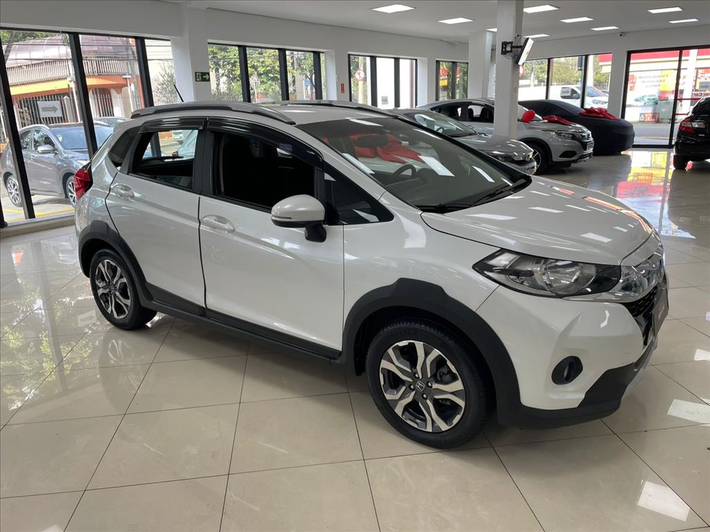 HONDA WR-V 1.5 16V FLEXONE EXL CVT