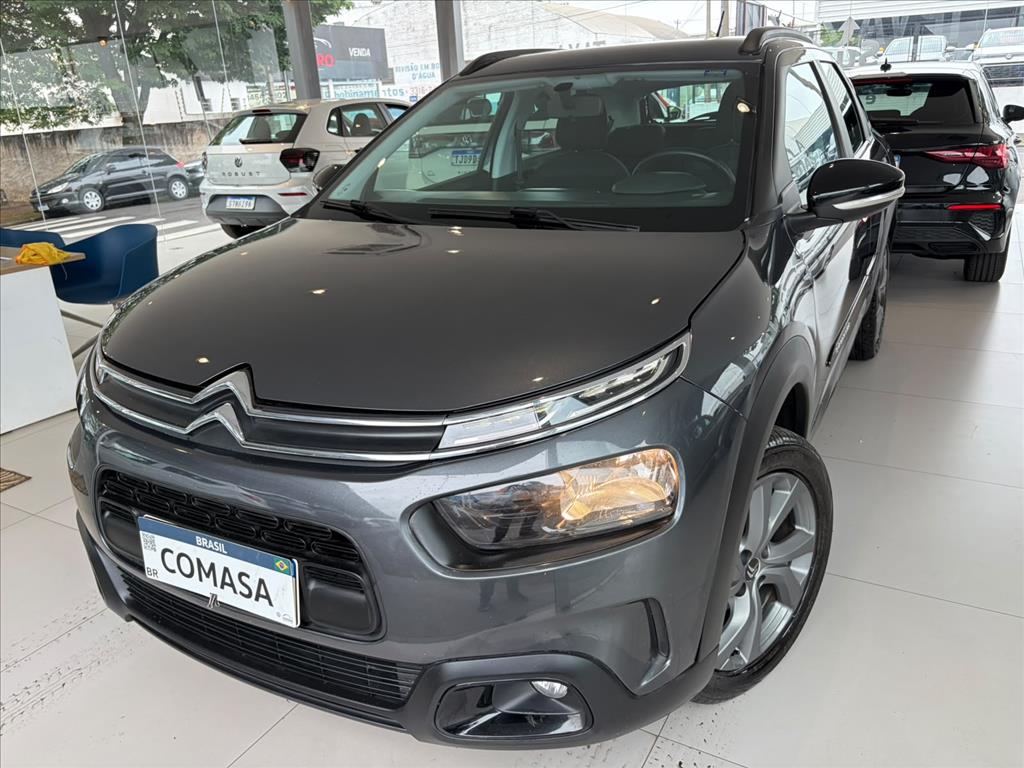 C4 CACTUS 1.6 VTI 120 FLEX FEEL EAT6
