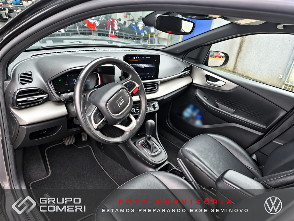 PULSE 1.0 TURBO 200 FLEX IMPETUS CVT4