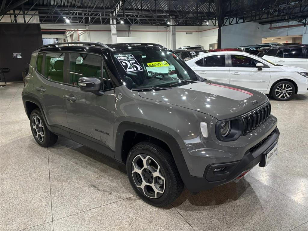RENEGADE 1.3 T270 TURBO FLEX TRAILHAWK 4X4 AT9 RENEGADE 1.3 T270 TURBO FLEX TRAILHAWK 4X4 AT9