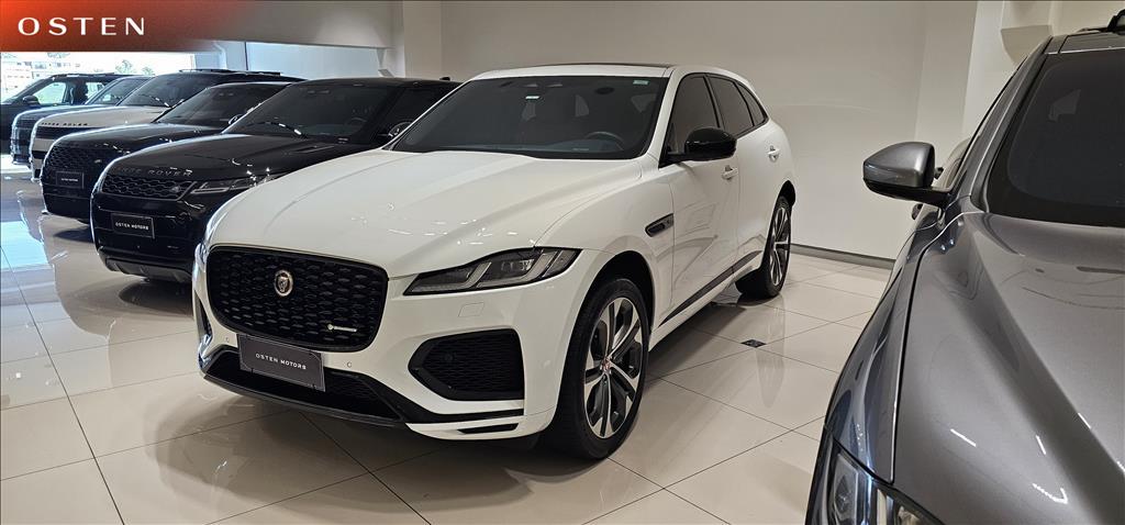 Jaguar-F-PACE-3.0 P340 MHEV R-DYNAMIC SE AWD AUTOMÁTICO