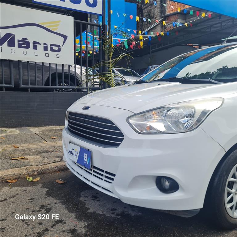 FORD KA +