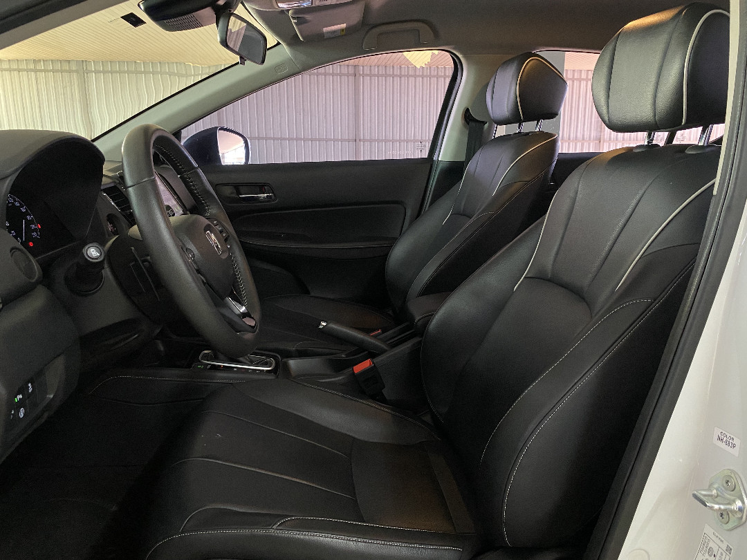 CITY 1.5 i-VTEC FLEX HATCH TOURING CVT7