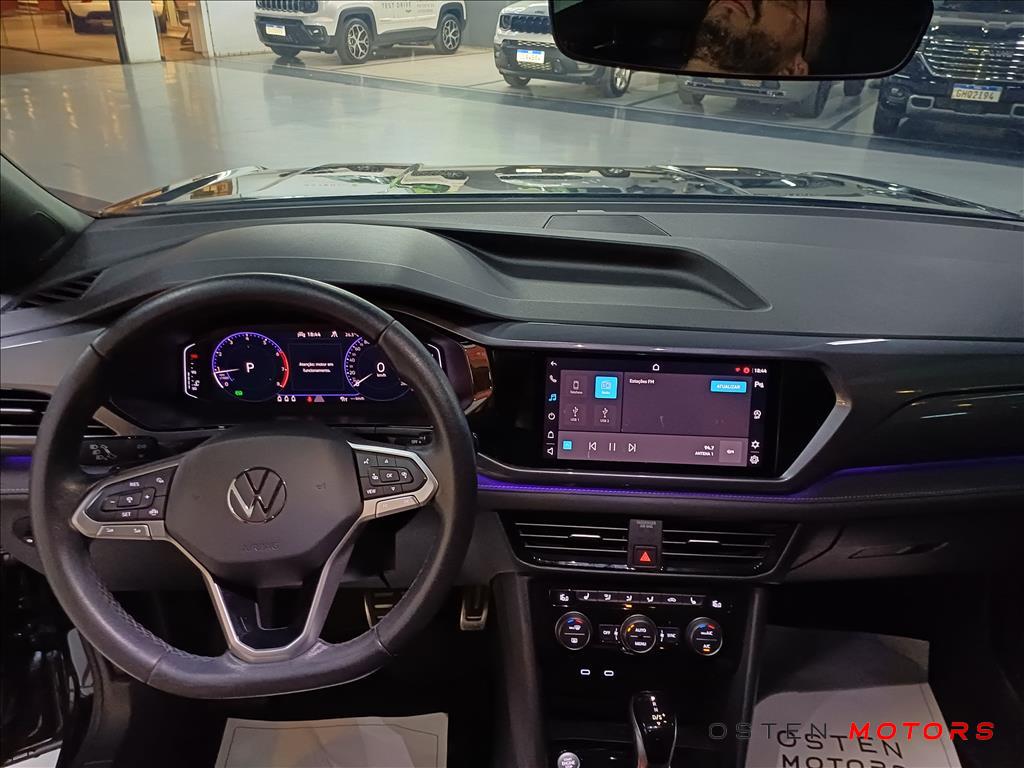 VW - Volkswagen-TAOS-1.4 250 TSI TOTAL FLEX HIGHLINE AUTOMÁTICO