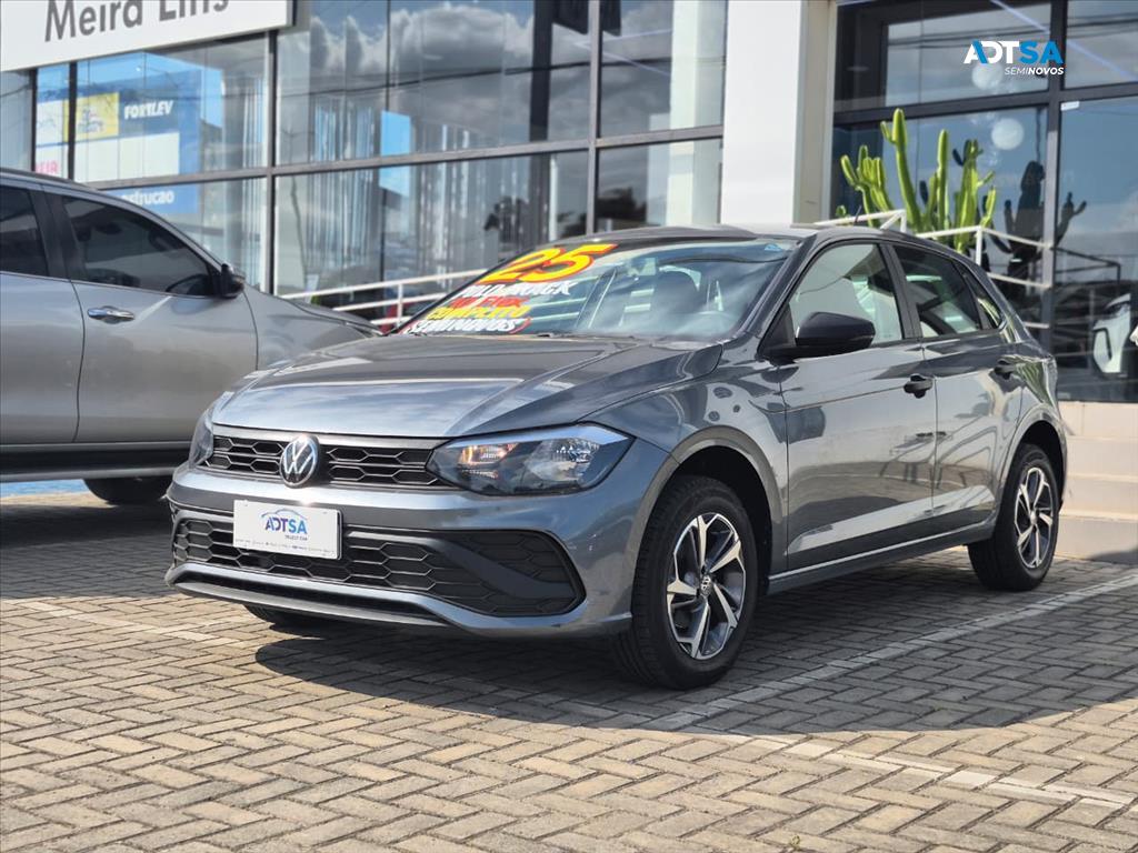 VOLKSWAGEN POLO 1.0 MPI TRACK MANUAL