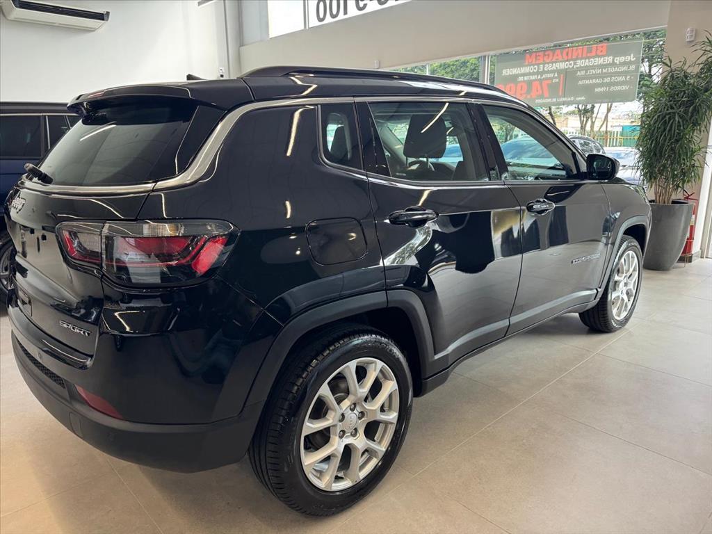 COMPASS 1.3 T270 TURBO FLEX SPORT AT6 COMPASS 1.3 T270 TURBO FLEX SPORT AT6