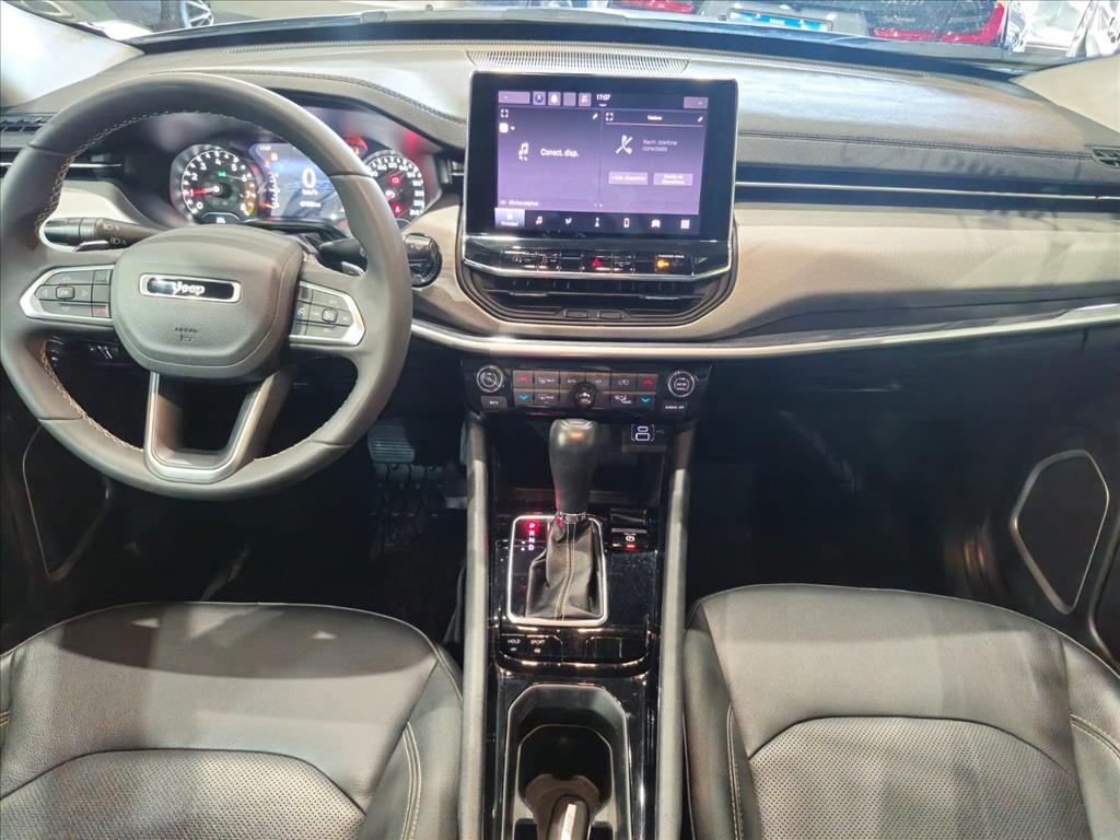 COMPASS 1.3 T270 TURBO FLEX LONGITUDE AT68