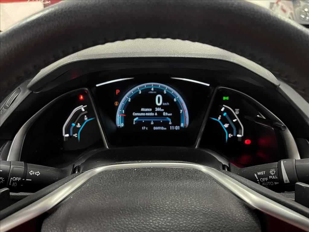 CIVIC 1.5 16V TURBO GASOLINA TOURING 4P CVT5