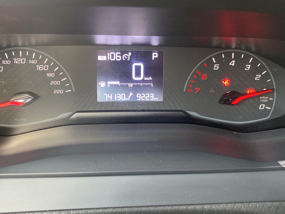 208 1.6 16V FLEX ALLURE AT66