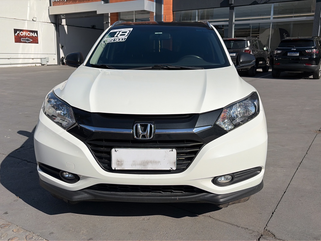 HR-V 1.8 16V FLEX EXL 4P AUTOMÁTICO1