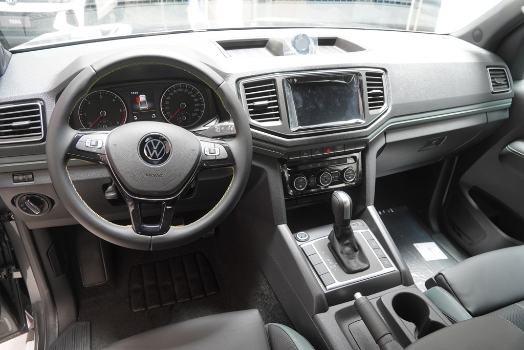 AMAROK 3.0 V6 TDI DIESEL EXTREME CD 4MOTION AUTOMÁTICO8