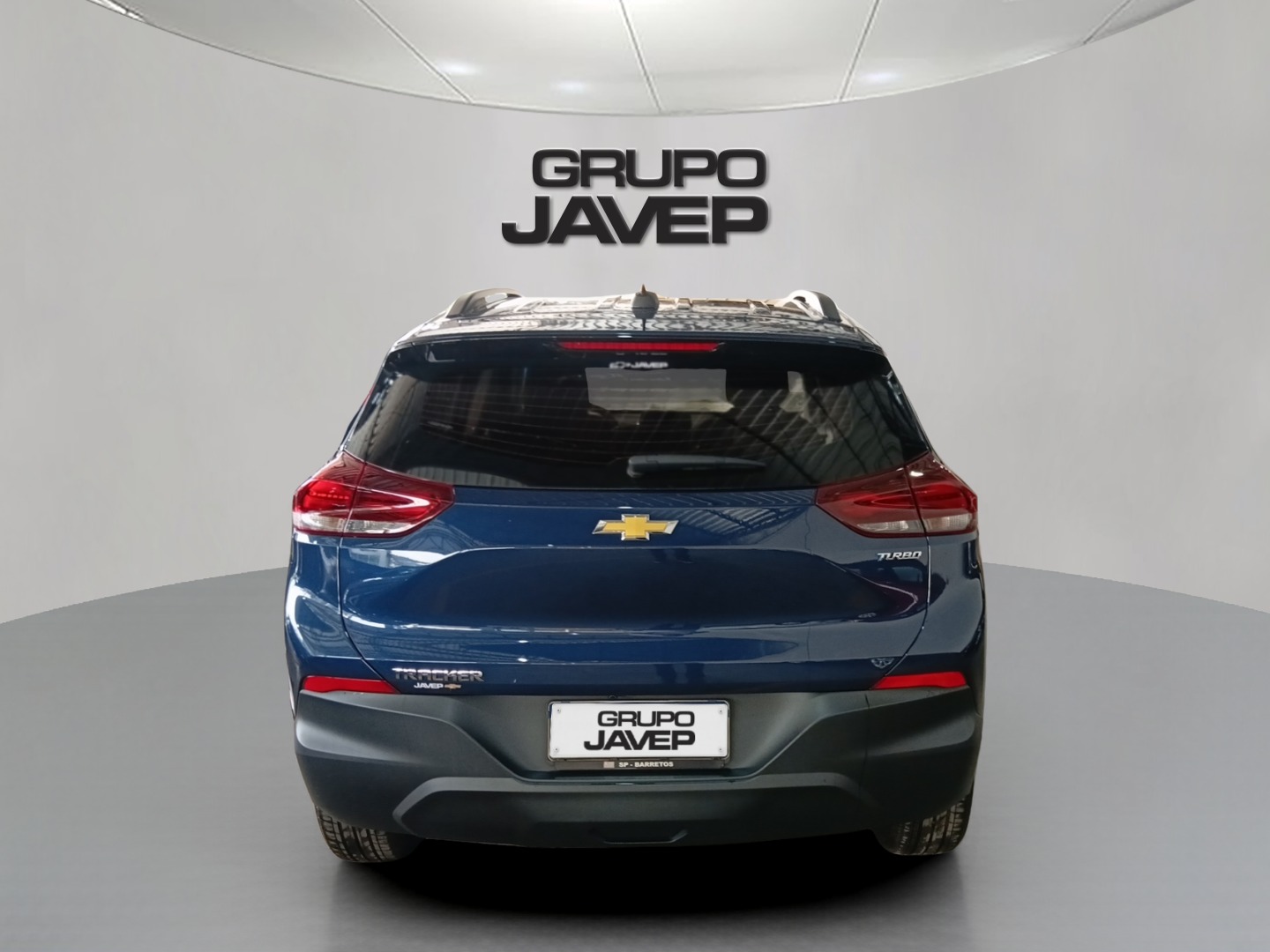 GM - Chevrolet-TRACKER-1.0 TURBO FLEX AUTOMÁTICO