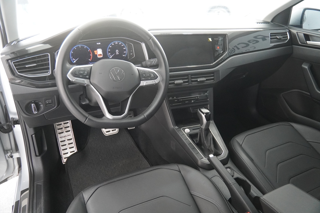 POLO 1.0 170 TSI HIGHLINE AUTOMÁTICO7