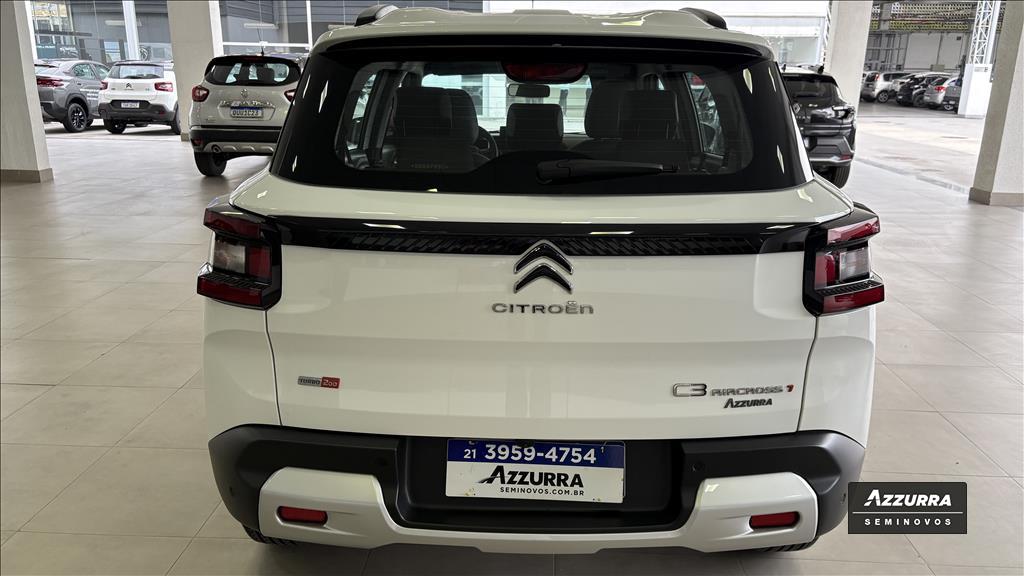 C3 AIRCROSS 1.0 TURBO 200 FLEX SHINE 7L CVT7