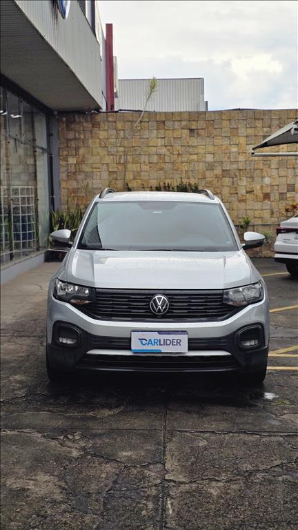 T-CROSS 1.0 200 TSI TOTAL FLEX SENSE AUTOMÁTICO0
