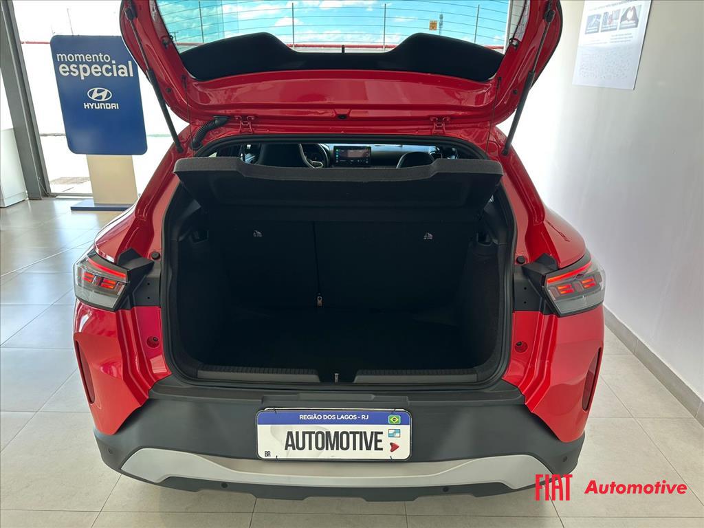 TERA 1.0 170 TSI HIGH AUTOMÁTICO