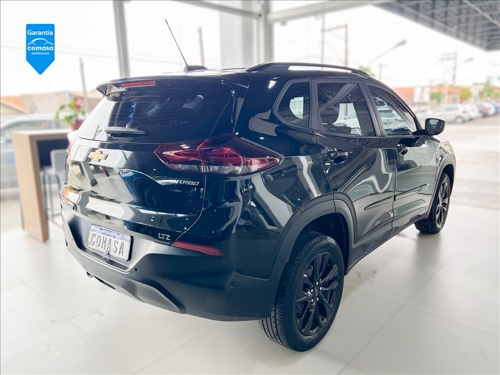 TRACKER 1.0 TURBO FLEX LTZ AUTOMÁTICO5