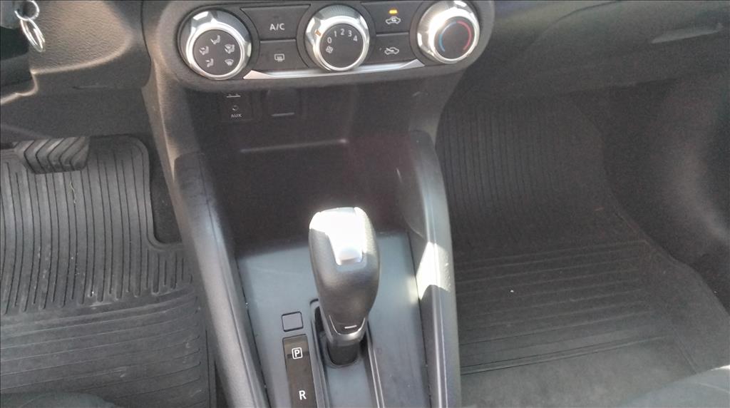KICKS 1.6 16V FLEXSTART S 4P XTRONIC