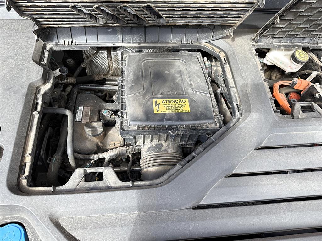 Caoa Chery Tiggo 8 Pro - 1.5 TCI PLUG-IN HYBRID DHT