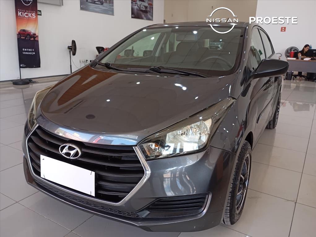 HB20 1.0 COMFORT 12V FLEX 4P MANUAL5