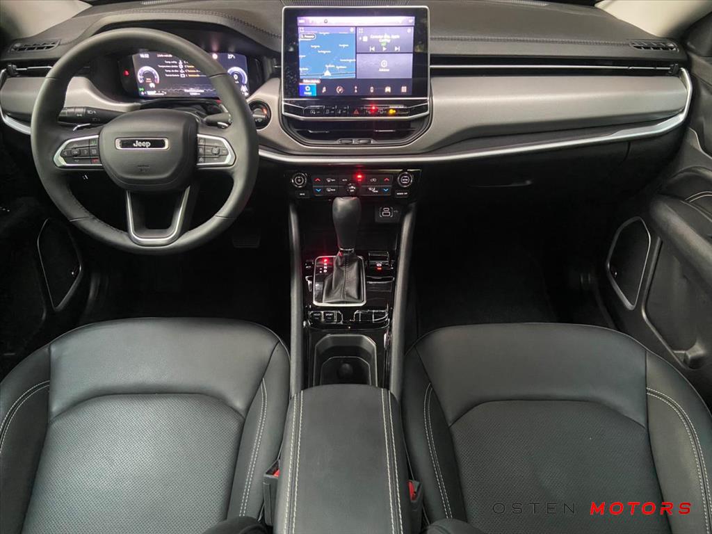 Jeep-COMPASS-1.3 T270 TURBO FLEX LONGITUDE AT6