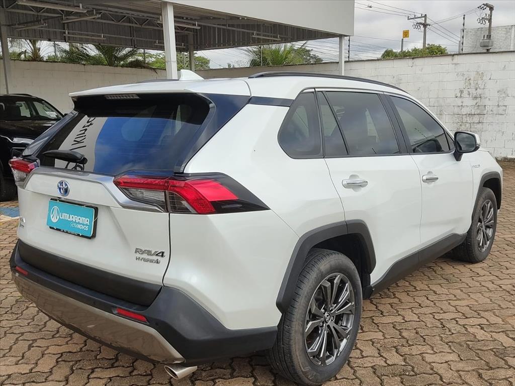 RAV4 2.5 VVT-IE HYBRID SX CONNECT AWD CVT3
