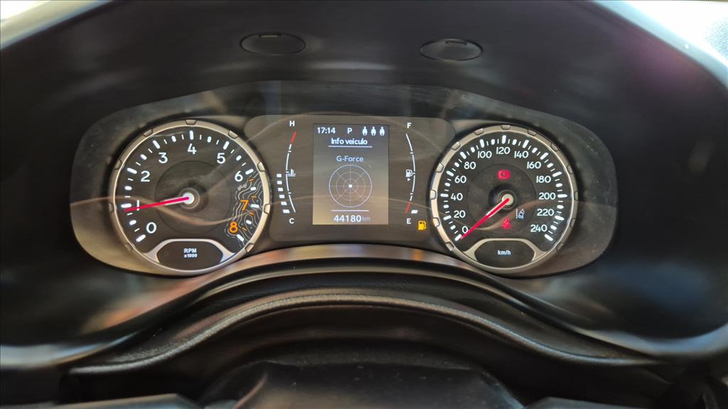 RENEGADE 1.3 T270 TURBO FLEX SPORT AT68