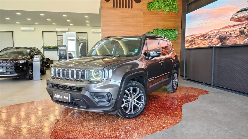 RENEGADE 1.3 T270 TURBO FLEX LONGITUDE AT6