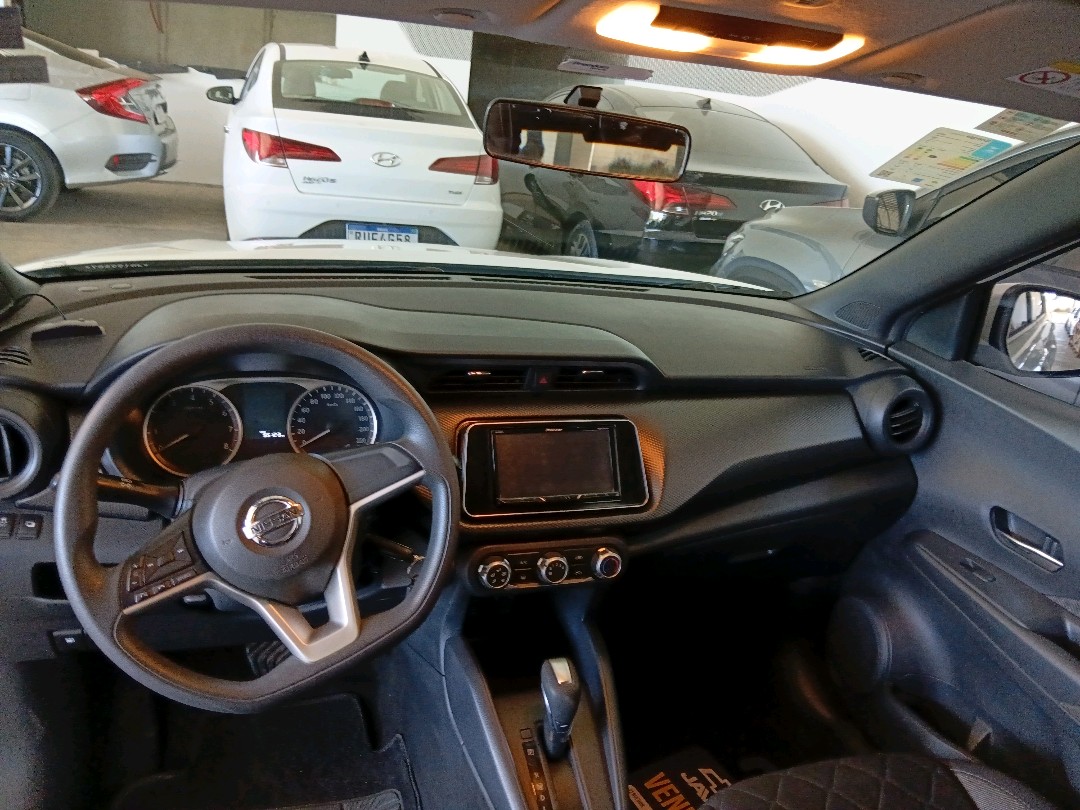 Nissan-KICKS-1.6 16V FLEXSTART S 4P XTRONIC