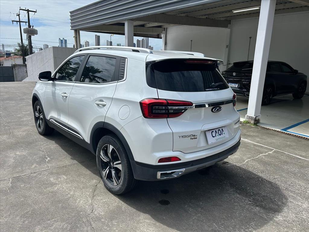 CAOA Chery-TIGGO 5x-1.5 VVT TURBO iFLEX SPORT CVT