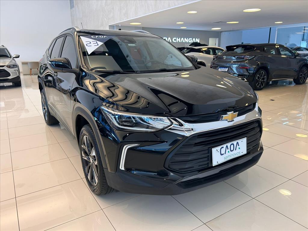 GM - Chevrolet-TRACKER-1.2 TURBO FLEX PREMIER AUTOMÁTICO