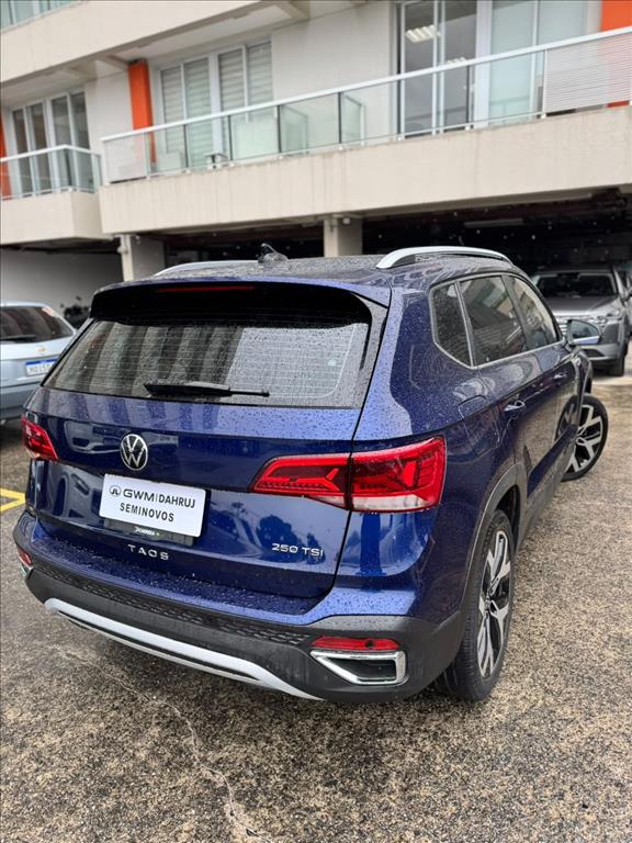 TAOS 1.4 250 TSI TOTAL FLEX HIGHLINE AUTOMÁTICO5