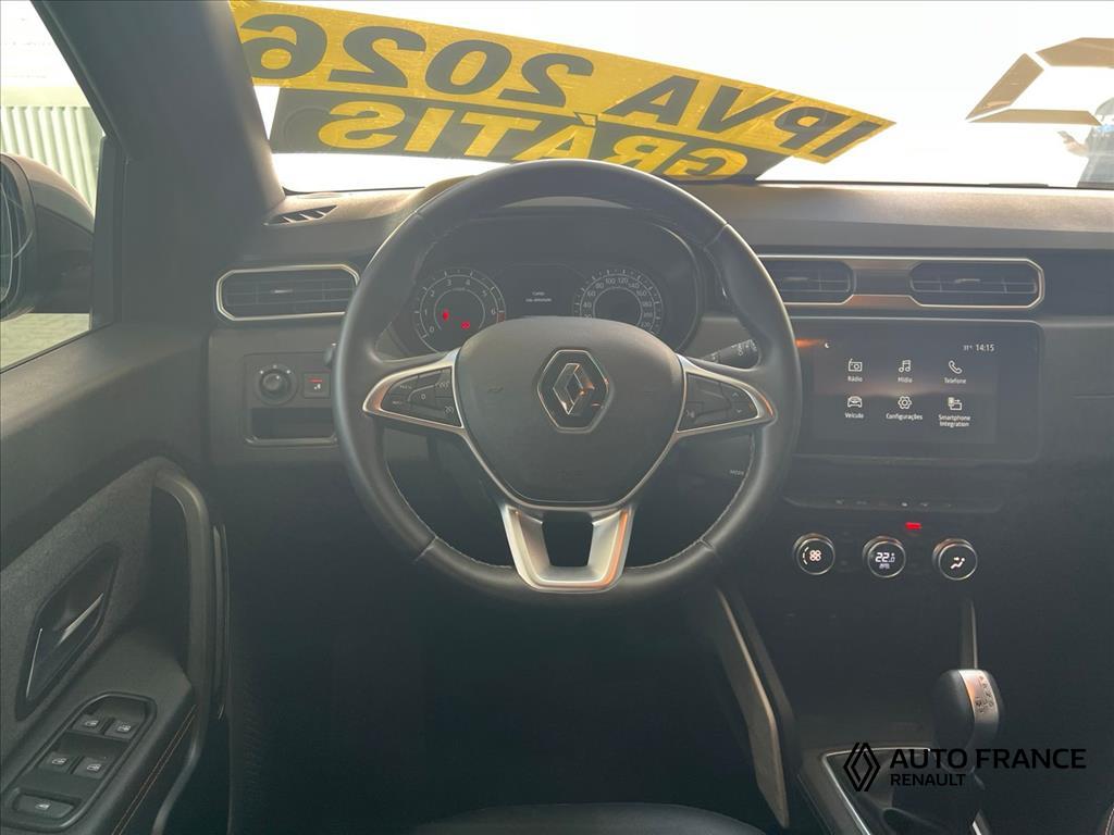 DUSTER 1.6 16V SCE FLEX ICONIC PLUS X-TRONIC11