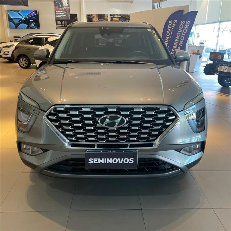 CRETA 1.0 TGDI FLEX PLATINUM SAFETY AUTOMÁTICO