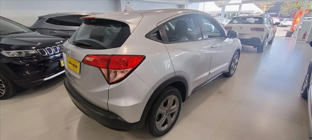 HR-V 1.8 16V FLEX LX 4P AUTOMÁTICO