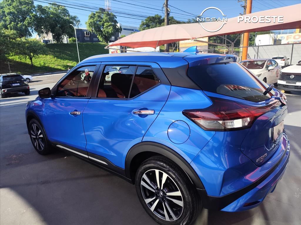 KICKS 1.6 16V FLEXSTART EXCLUSIVE XTRONIC2