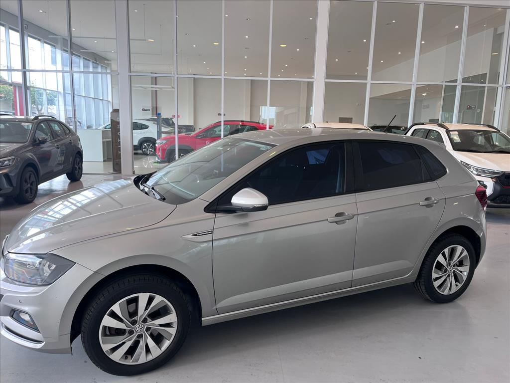 POLO 1.0 200 TSI COMFORTLINE AUTOMÁTICO