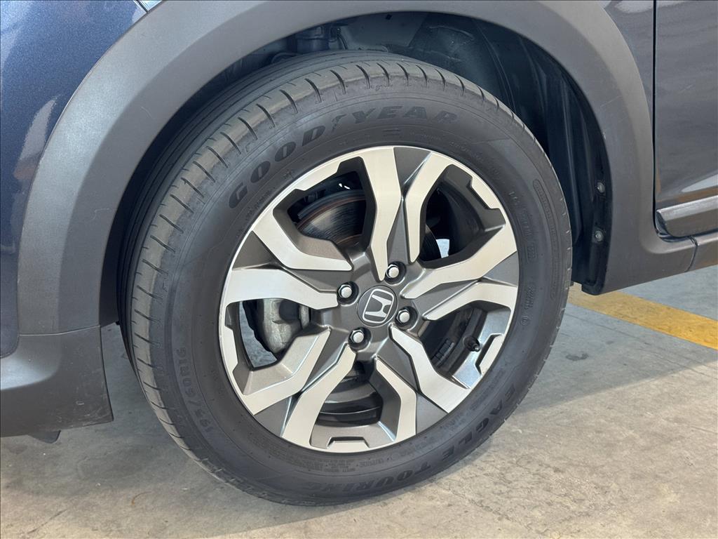 WR-V 1.5 16V FLEXONE EXL CVT2