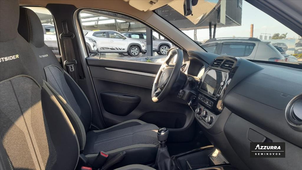 KWID 1.0 12V SCE FLEX OUTSIDER MANUAL10