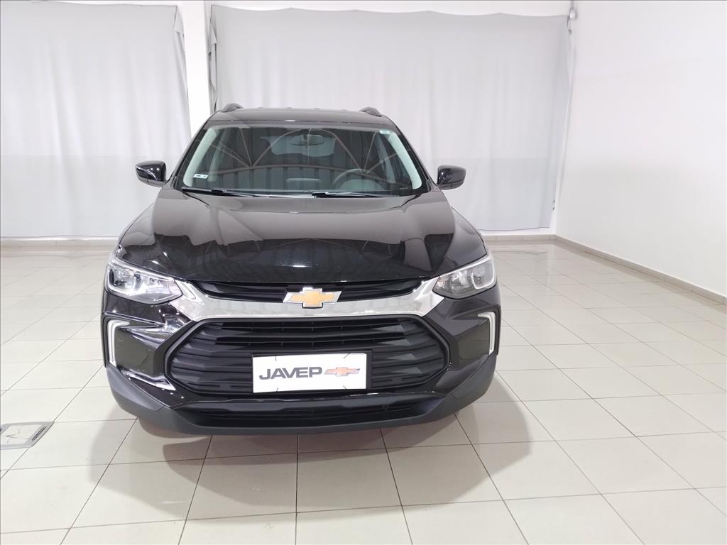 GM - Chevrolet-TRACKER-1.0 TURBO FLEX LT AUTOMÁTICO
