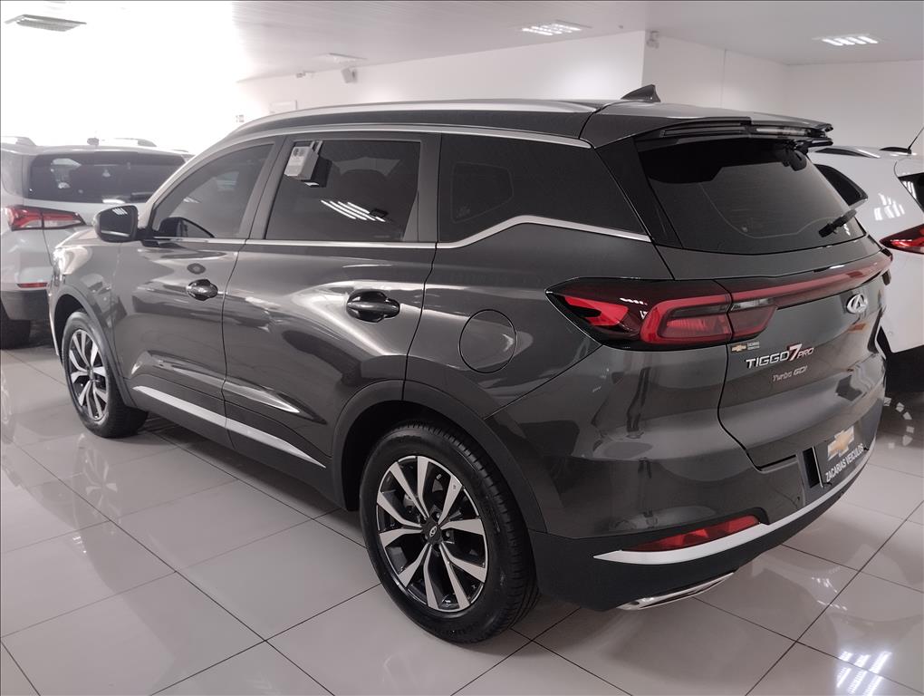 TIGGO 7 PRO 1.6 TGDI GASOLINA MAX DRIVE DCT3
