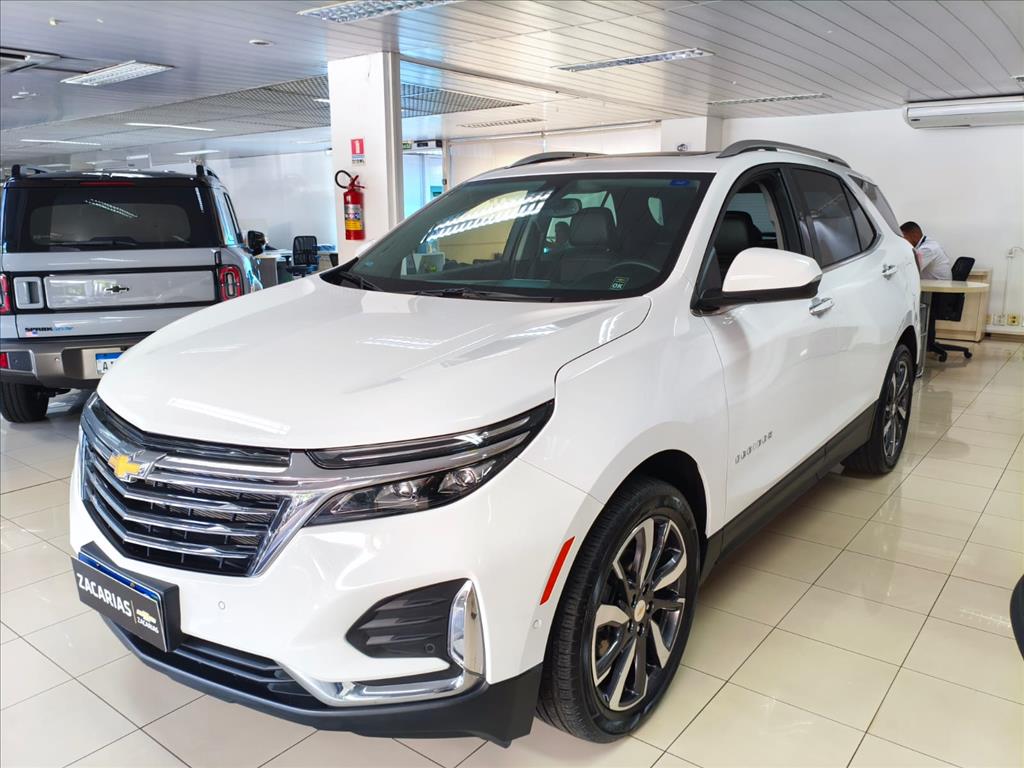 EQUINOX 1.5 16V TURBO GASOLINA PREMIER AWD AUTOMÁTICO2