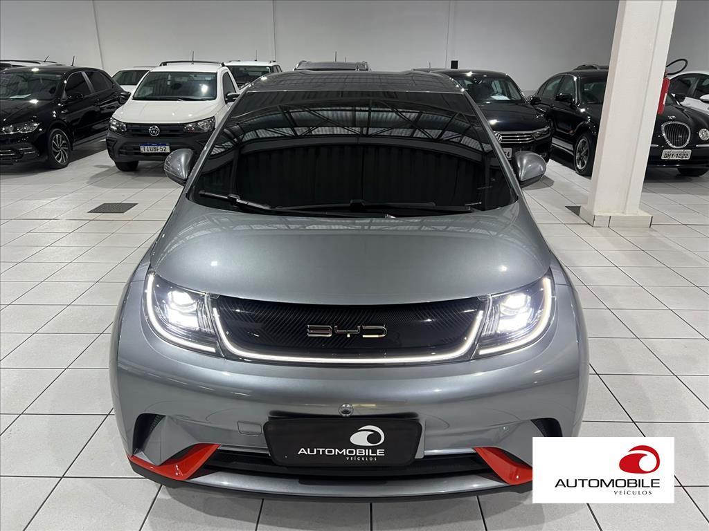 BYD DOLPHIN