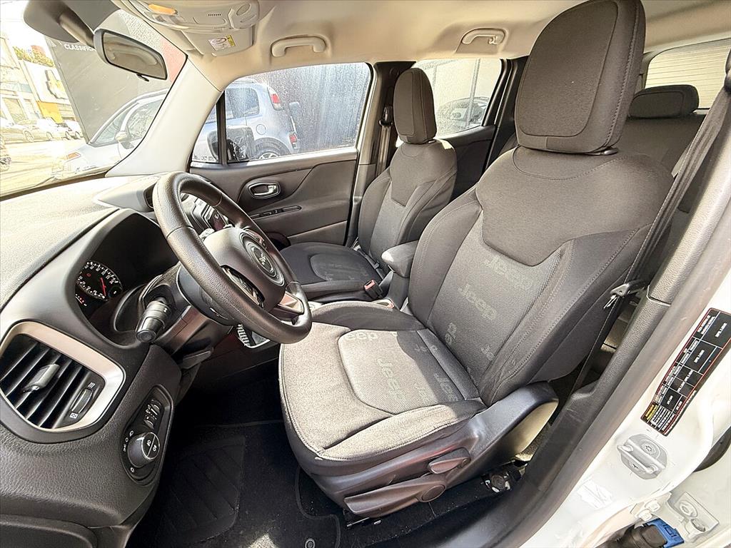 Jeep Renegade - 1.8 16V FLEX SPORT 4P AUTOMÁTICO